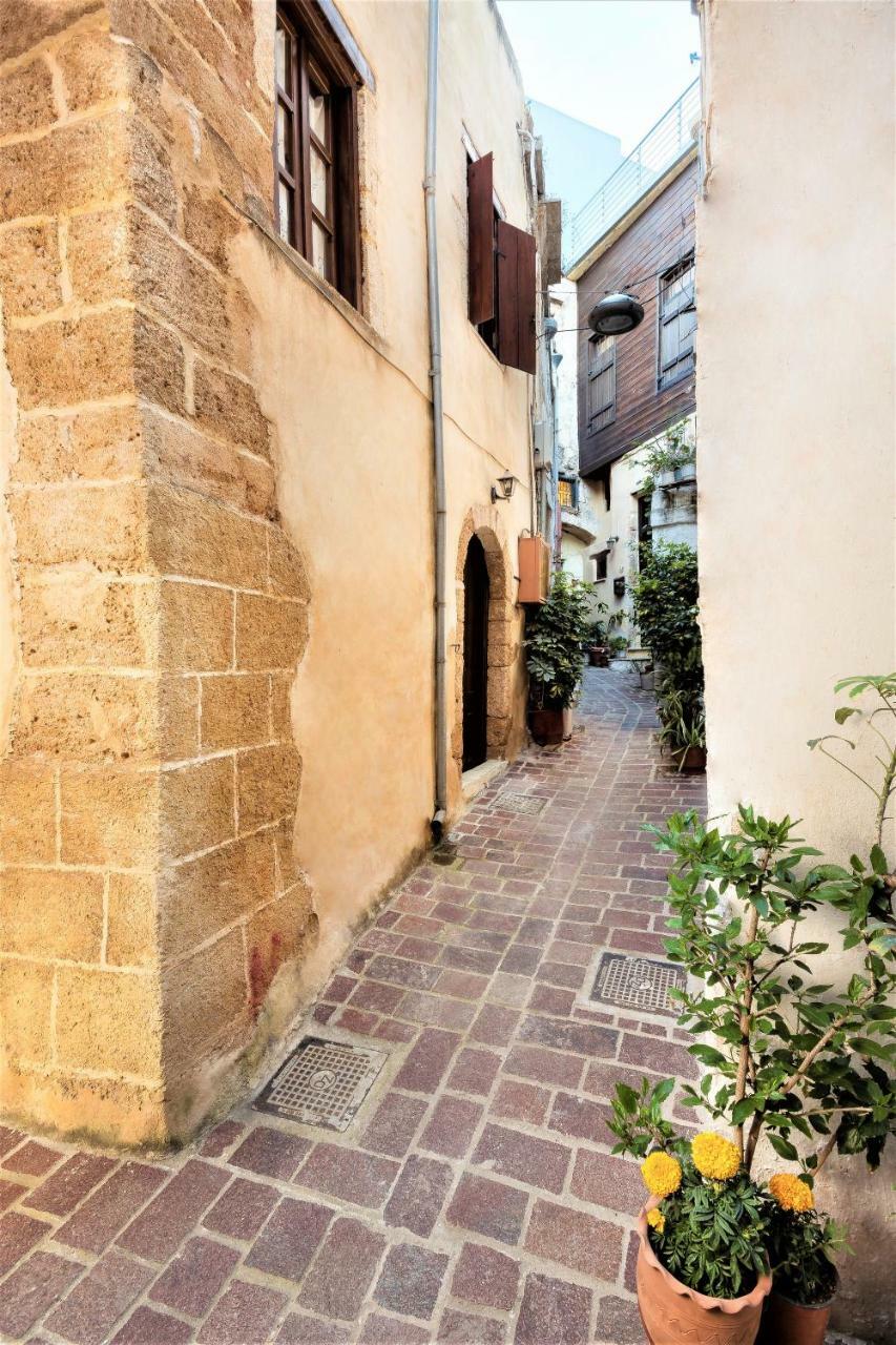 Old Stone House Villa Chania  Exterior photo
